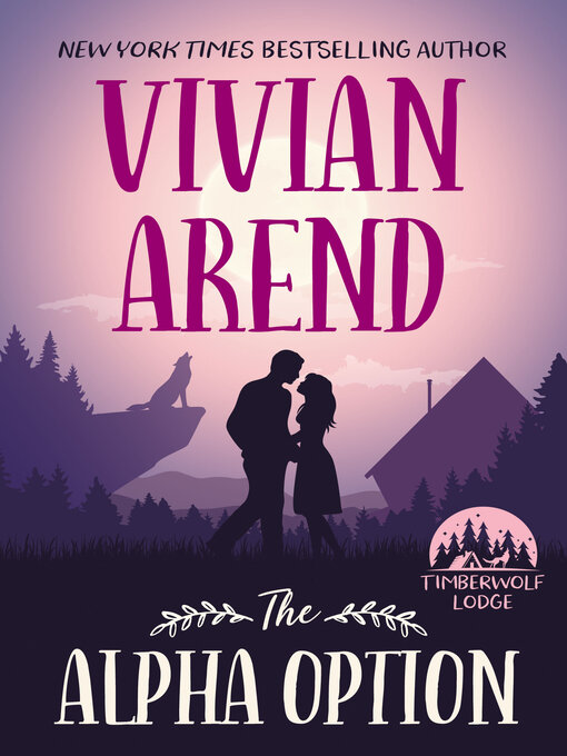 Title details for The Alpha Option by Vivian Arend - Available